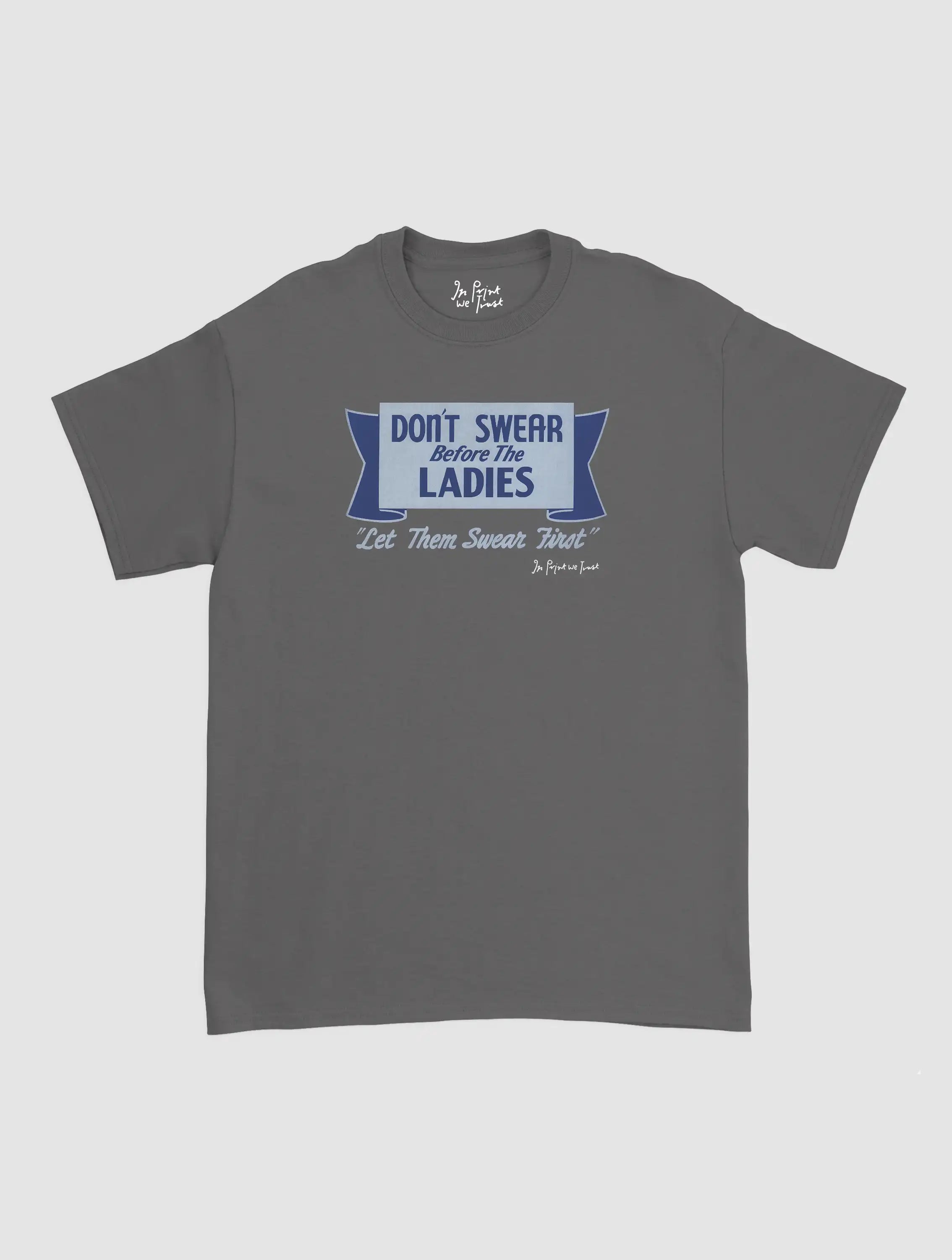 ladies classic tee