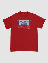 ladies classic tee