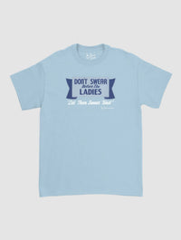 ladies classic tee