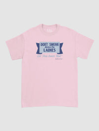 ladies classic tee