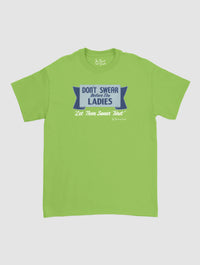 ladies classic tee