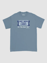 ladies classic tee