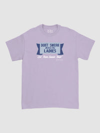 ladies classic tee