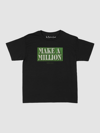 make a million baby tee