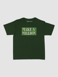 make a million baby tee