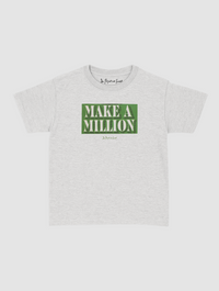 make a million baby tee