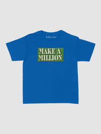 make a million baby tee