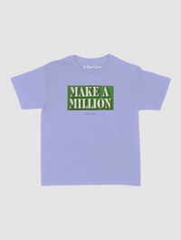 make a million baby tee