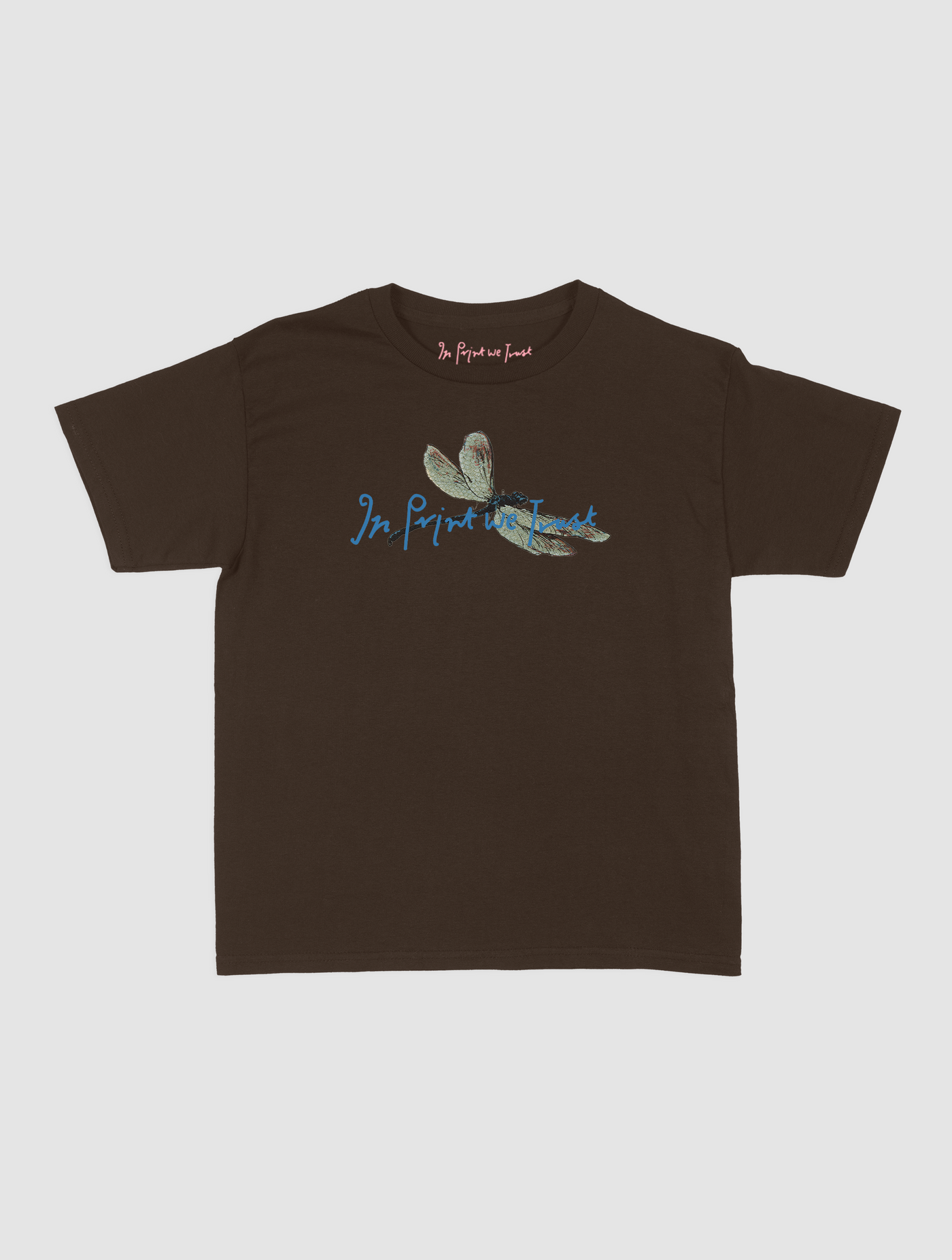nature baby tee