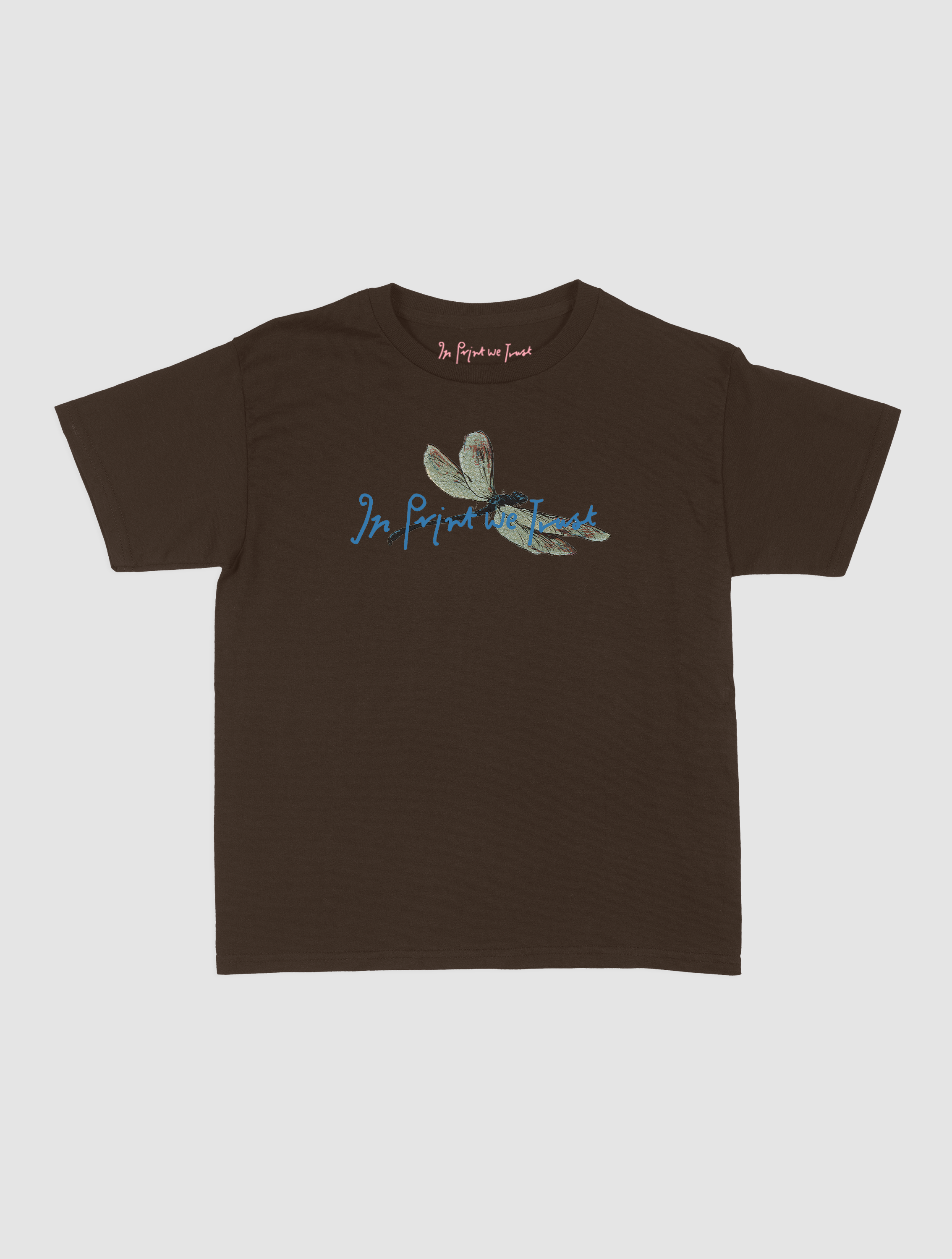 nature baby tee