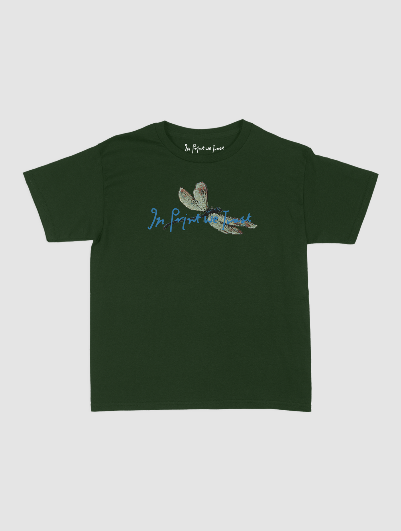 nature baby tee
