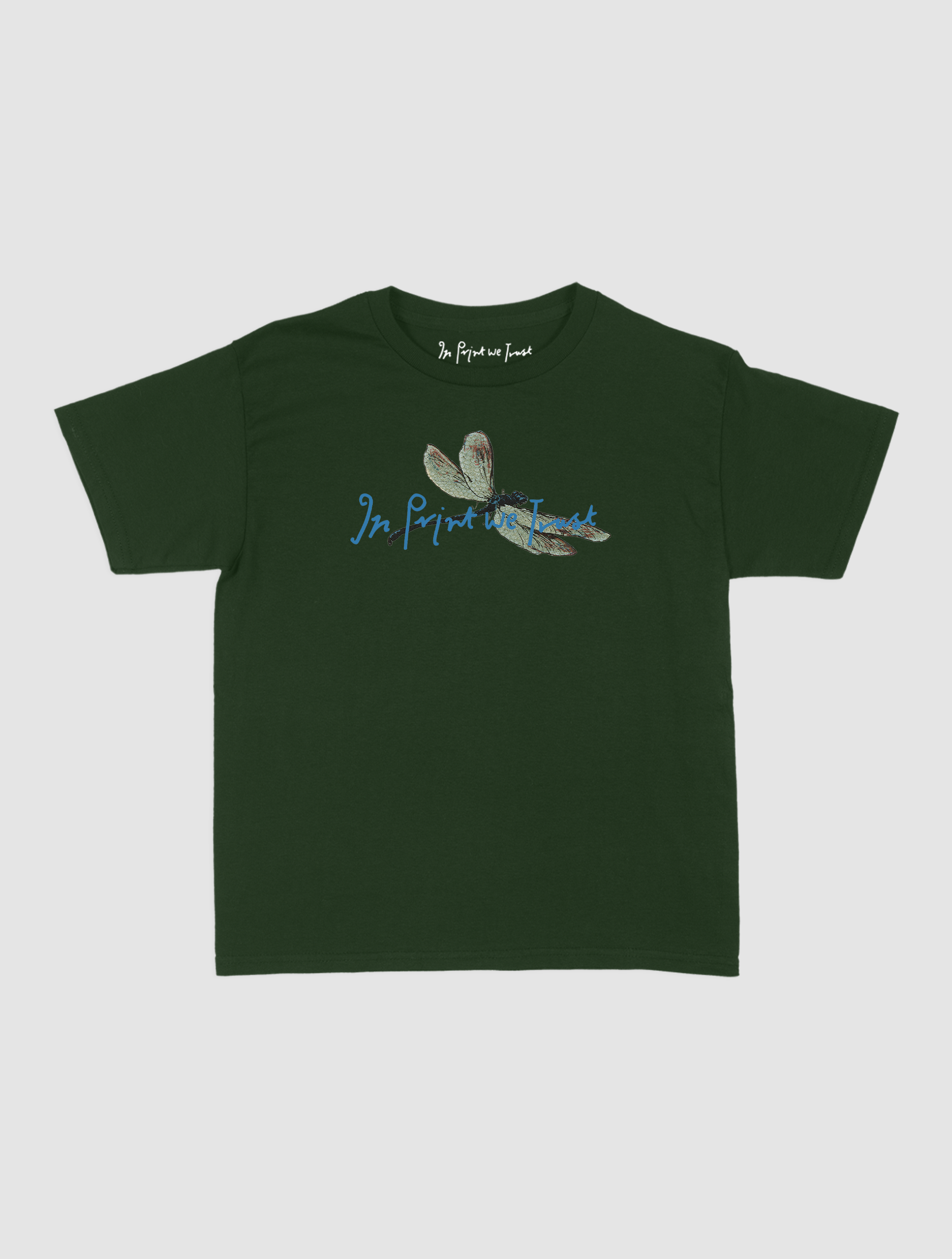 nature baby tee