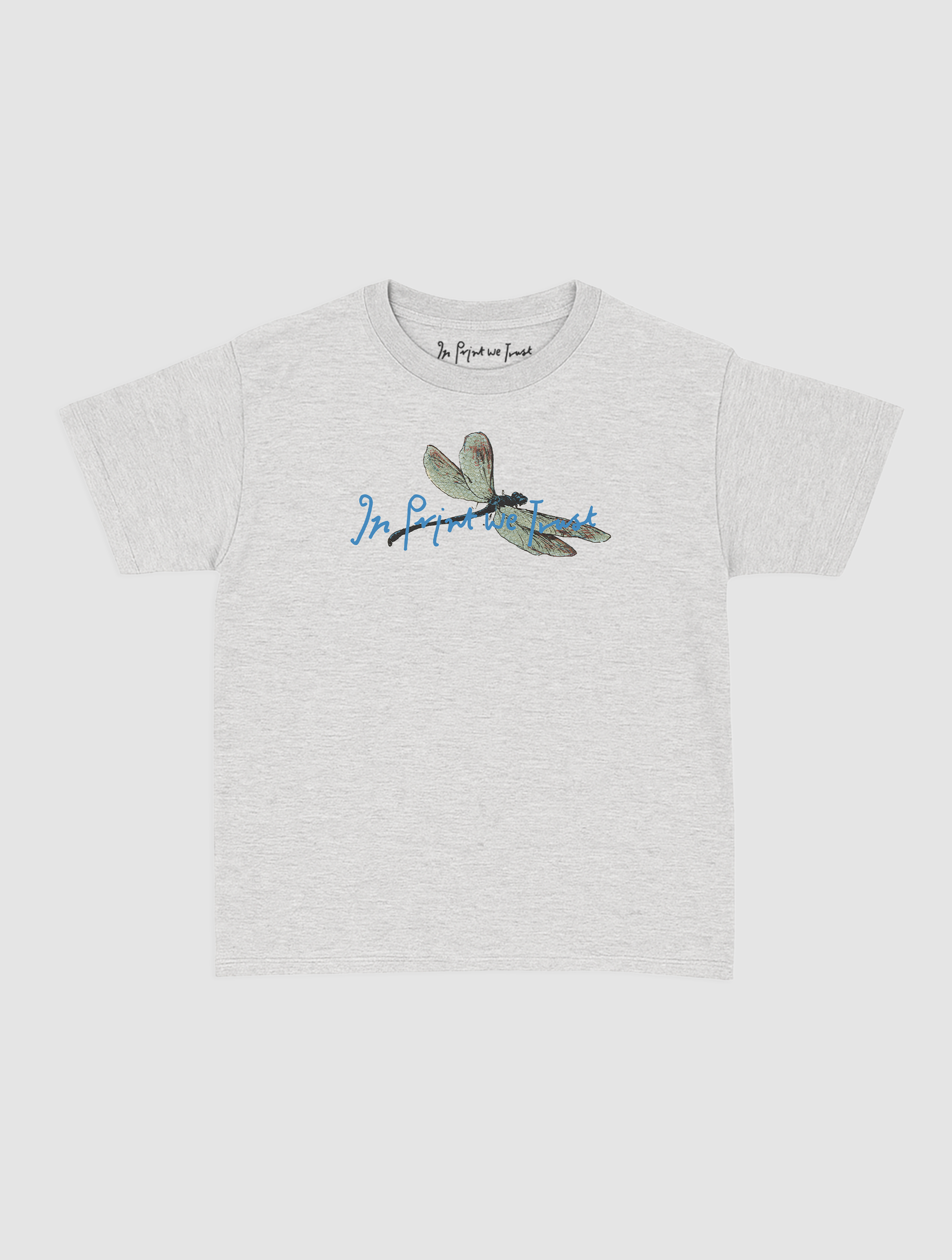 nature baby tee