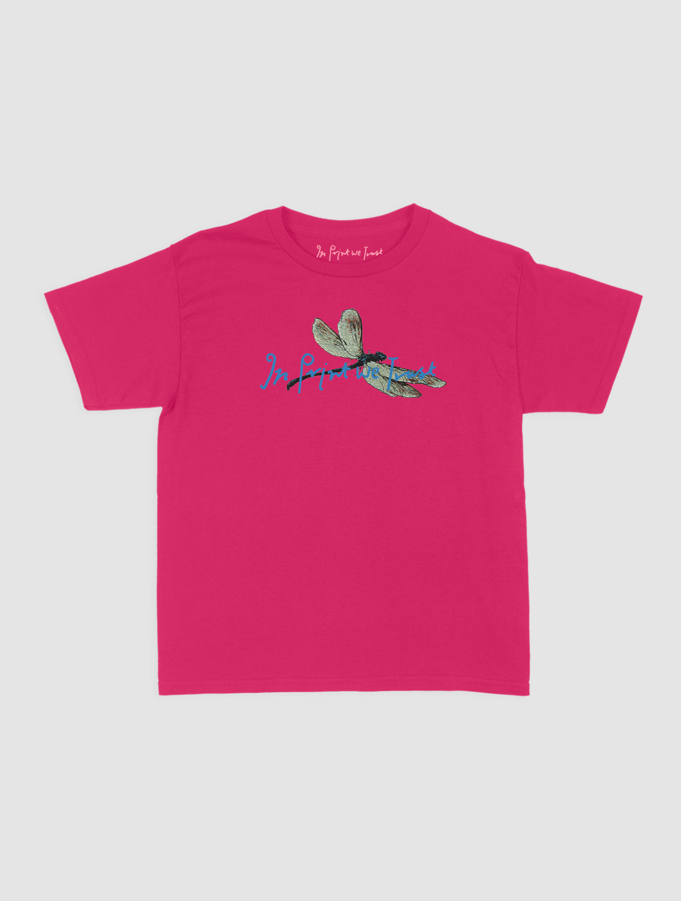 nature baby tee