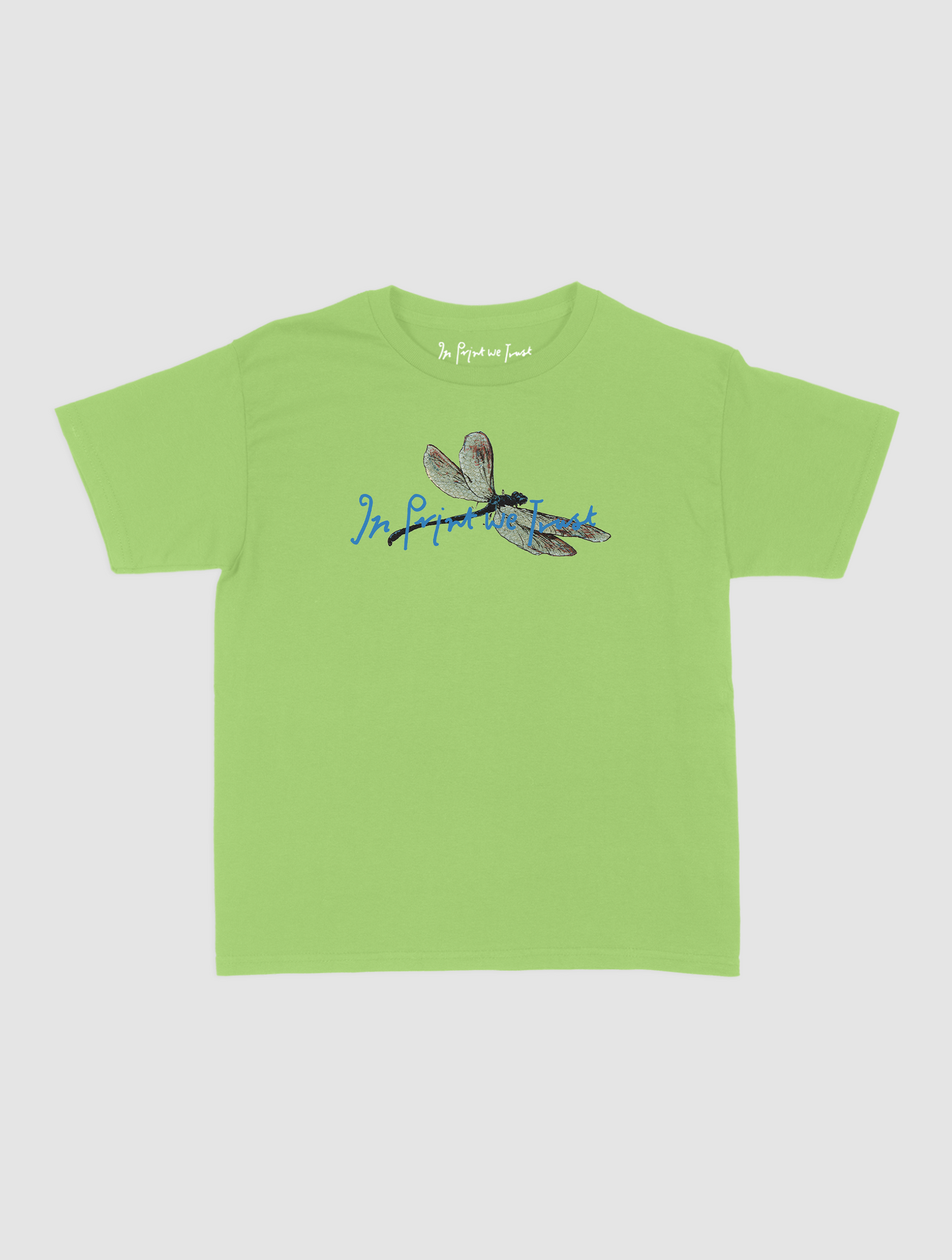 nature baby tee