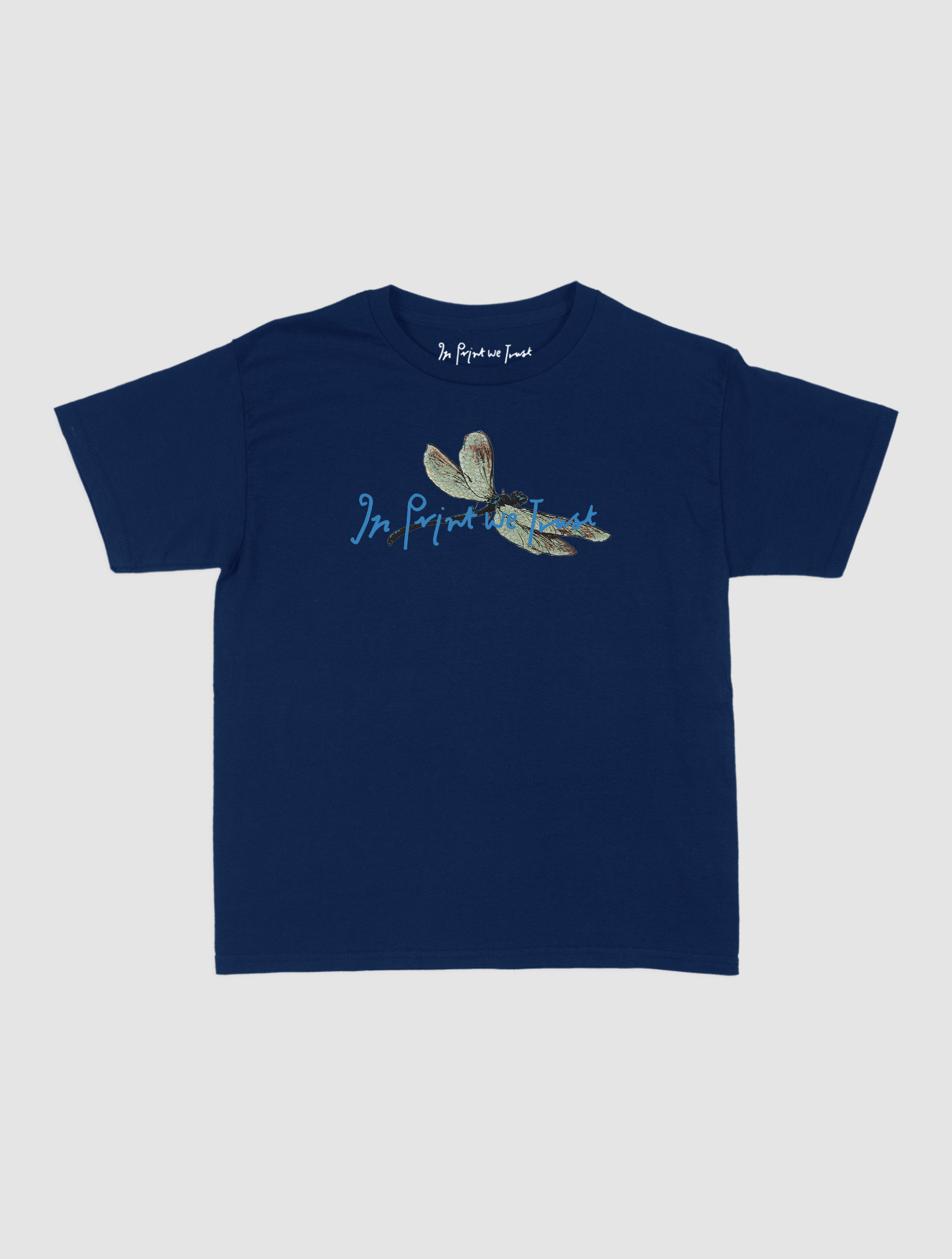 nature baby tee