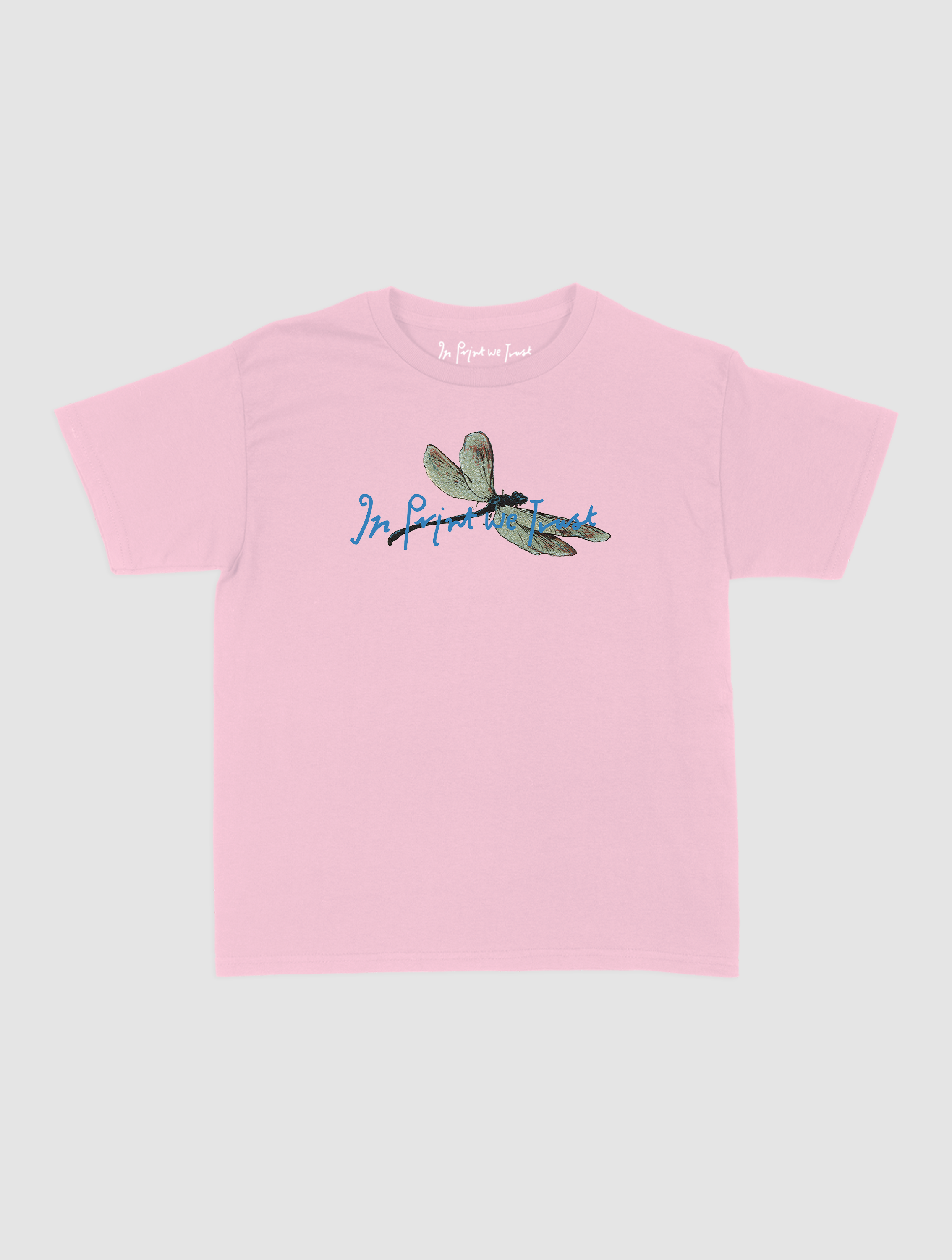 nature baby tee