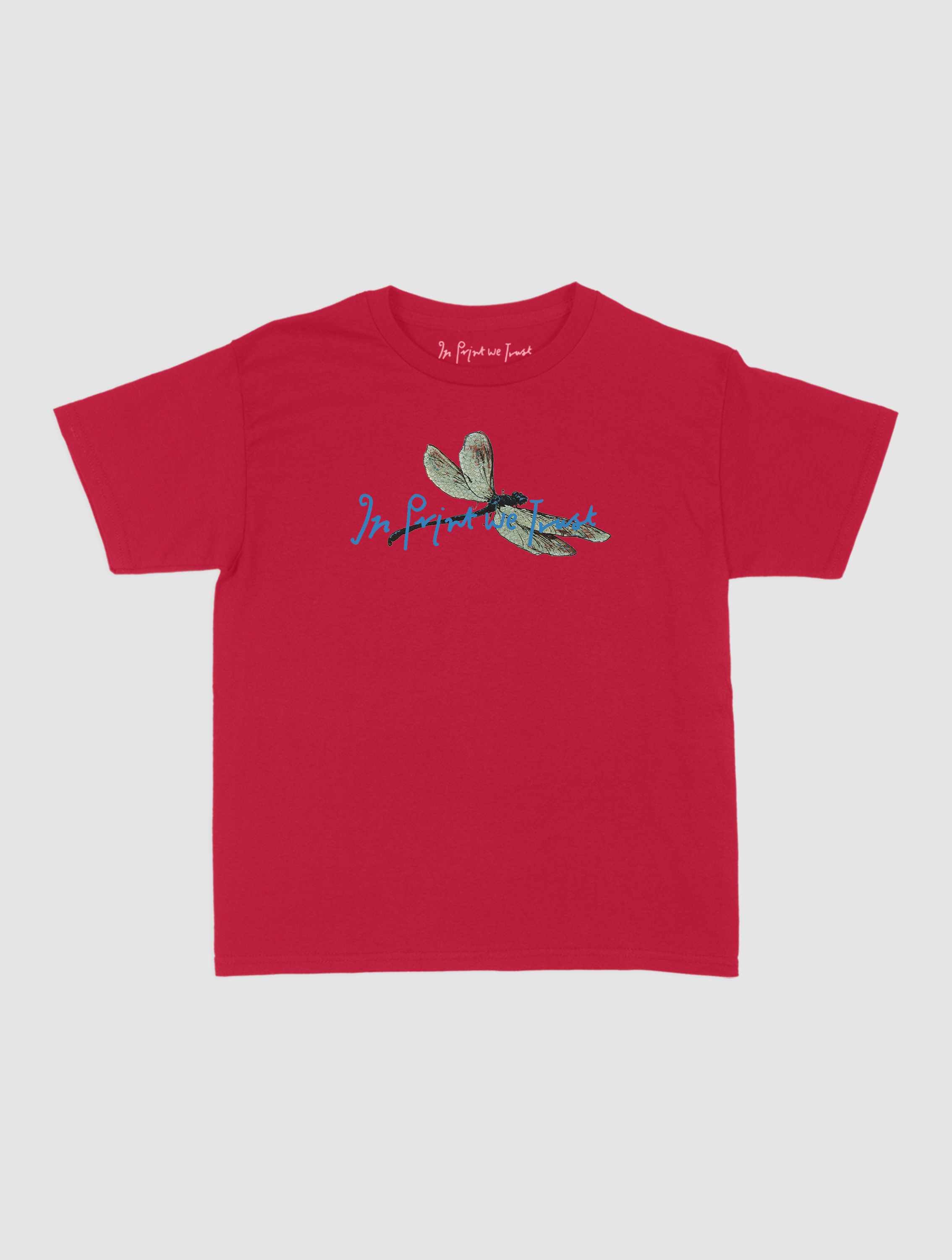 nature baby tee