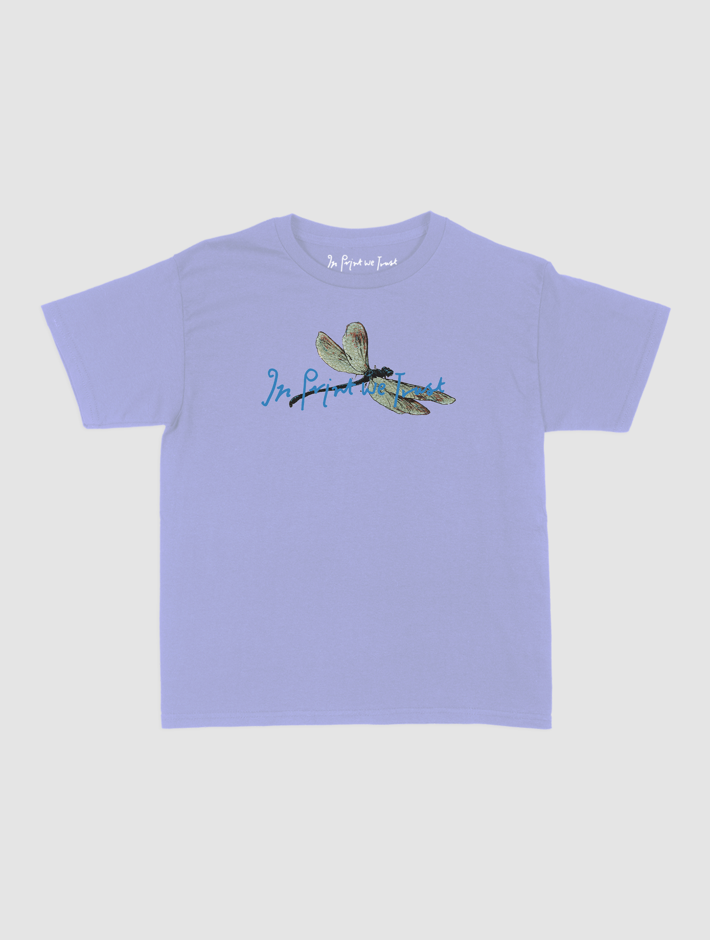 nature baby tee