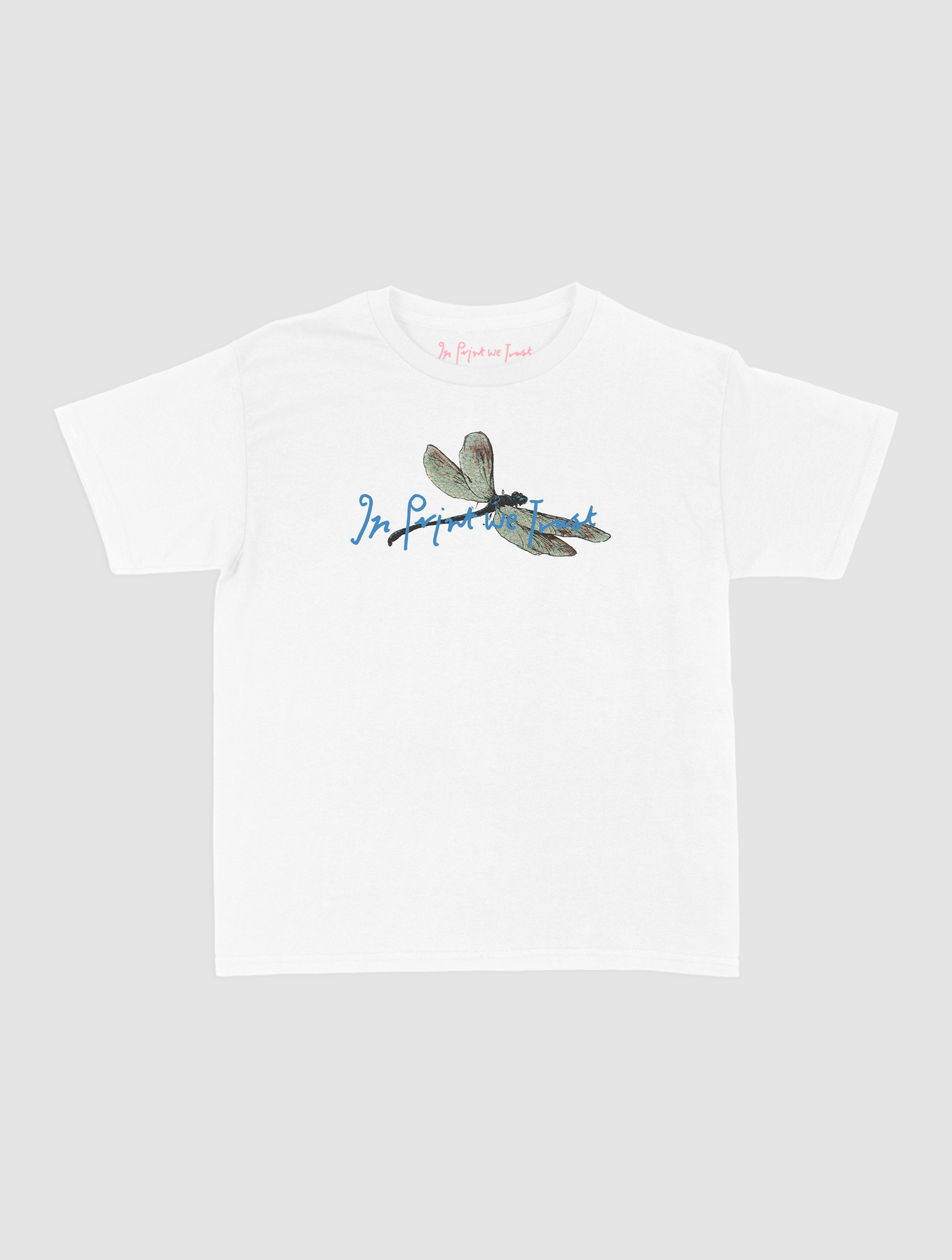 nature baby tee