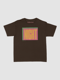 night baby tee