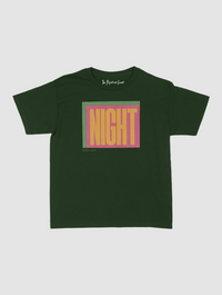 night baby tee