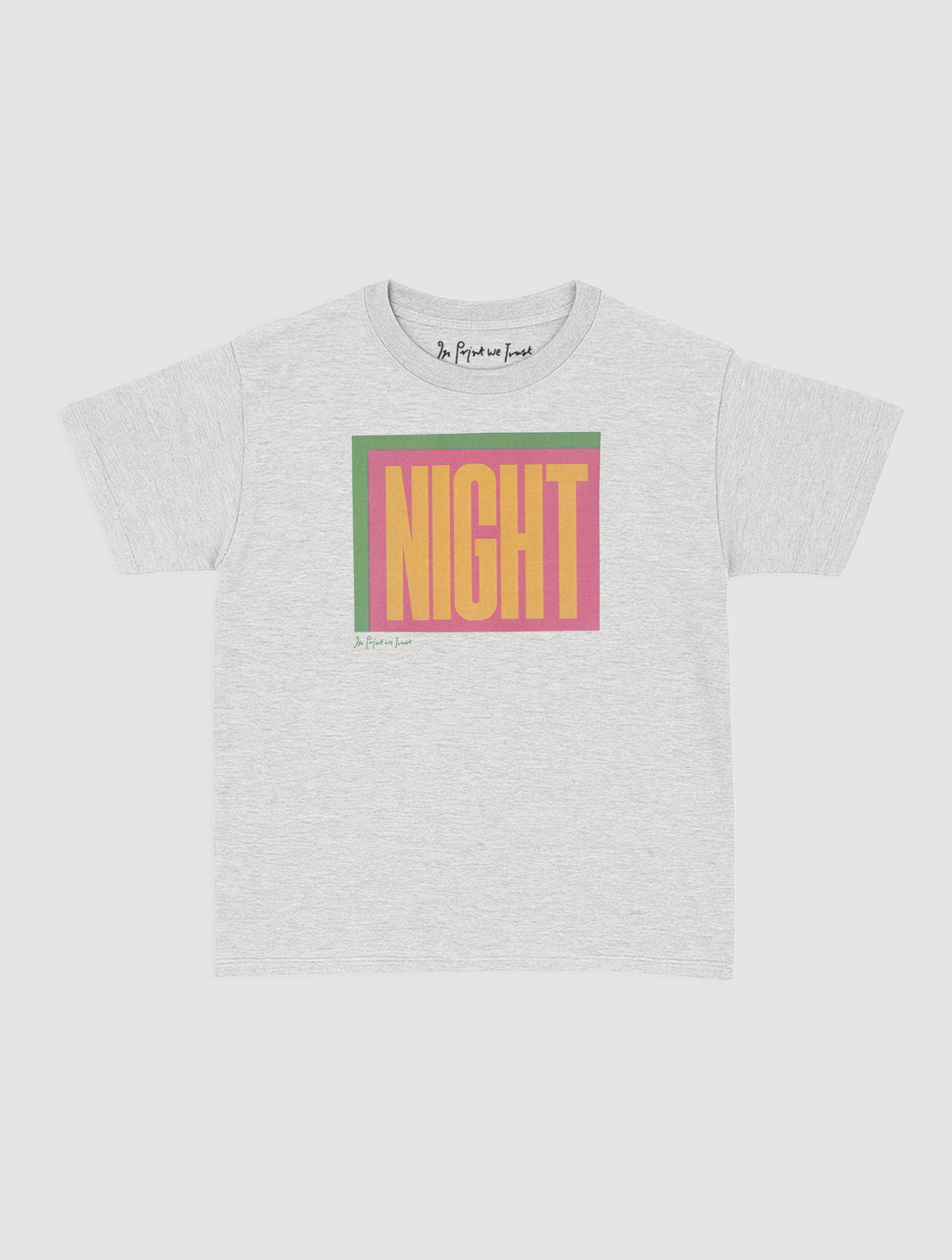 night baby tee