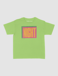 night baby tee