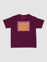 night baby tee