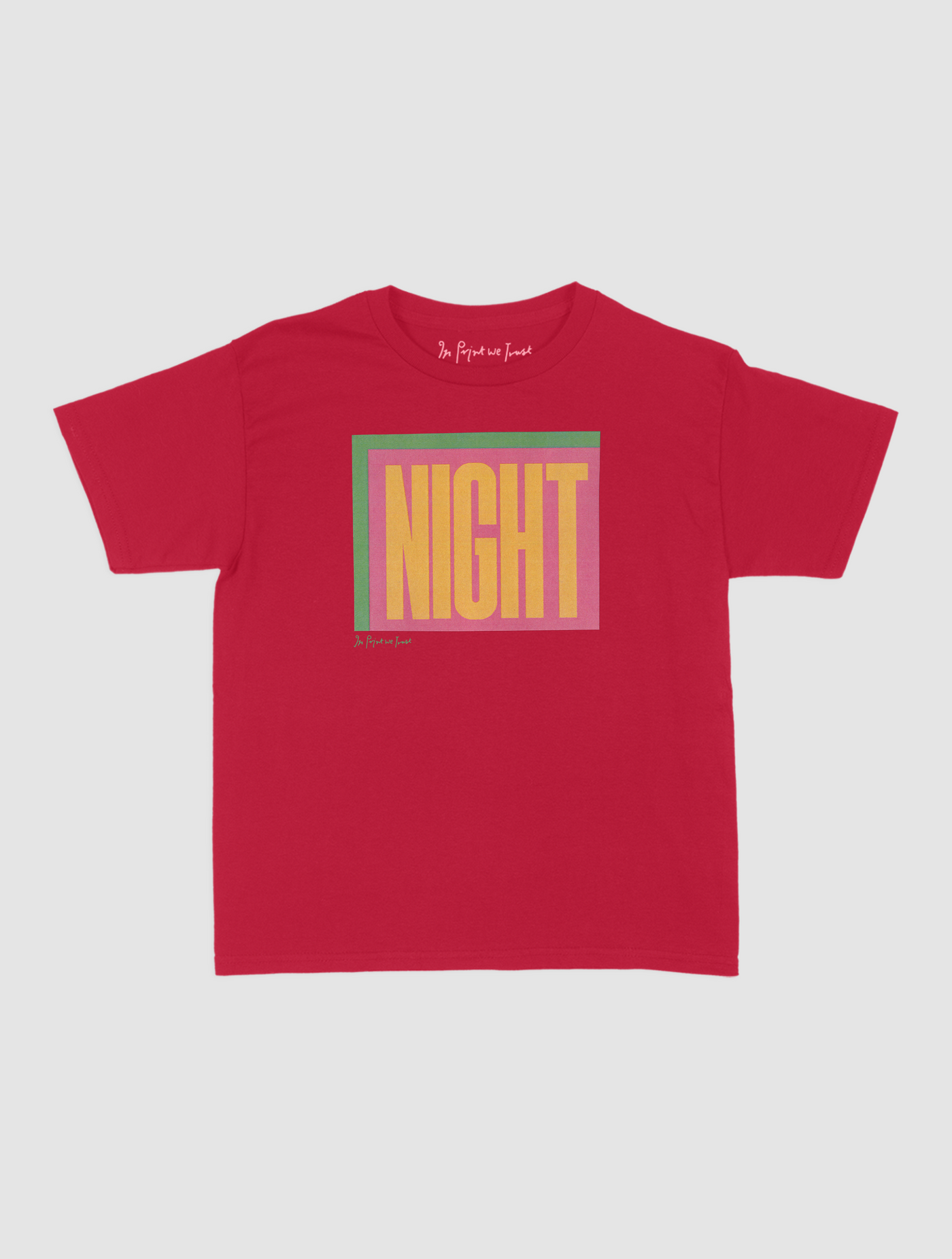 night baby tee