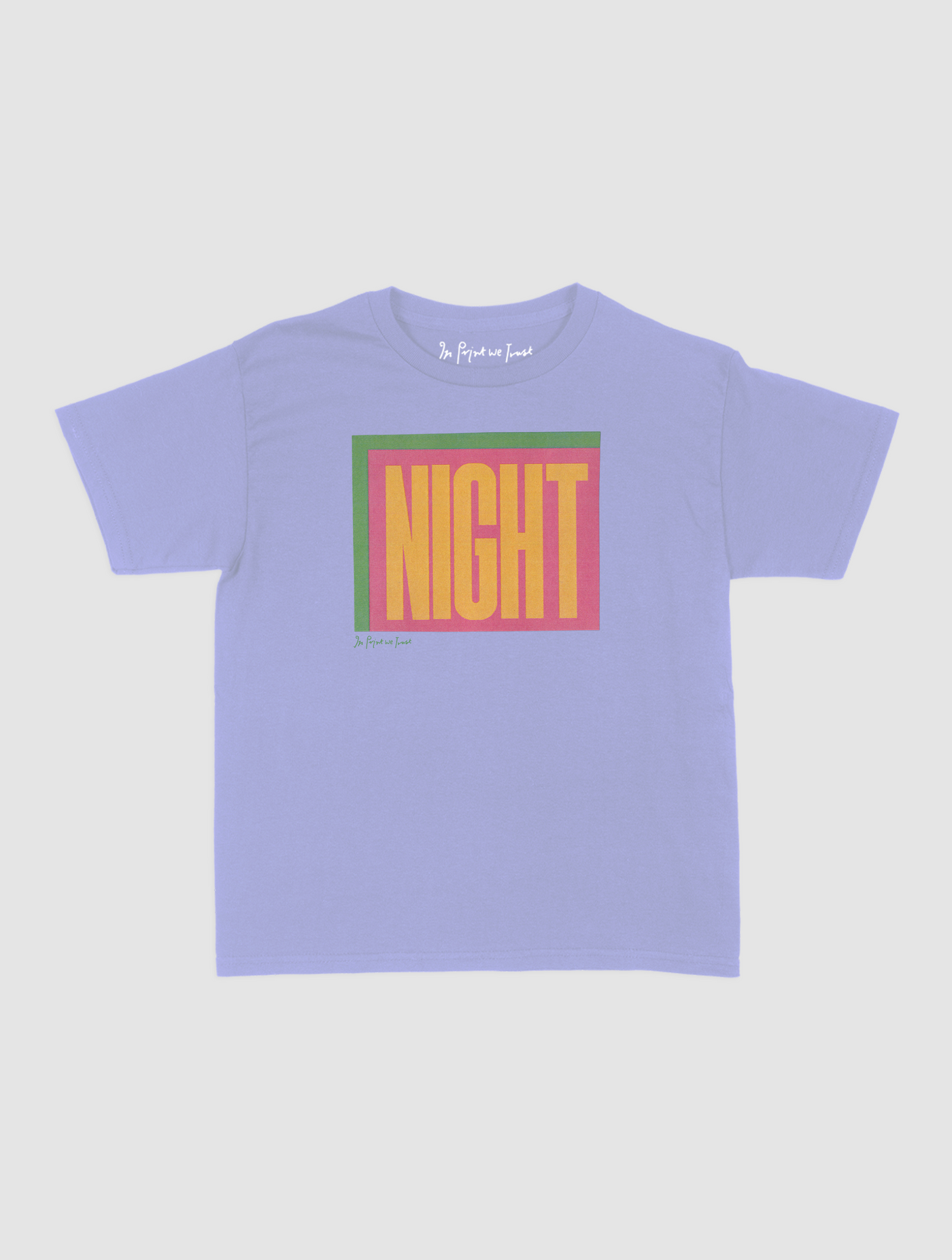 night baby tee