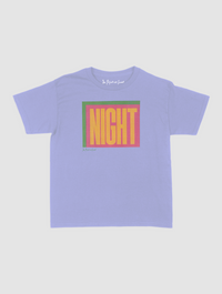 night baby tee