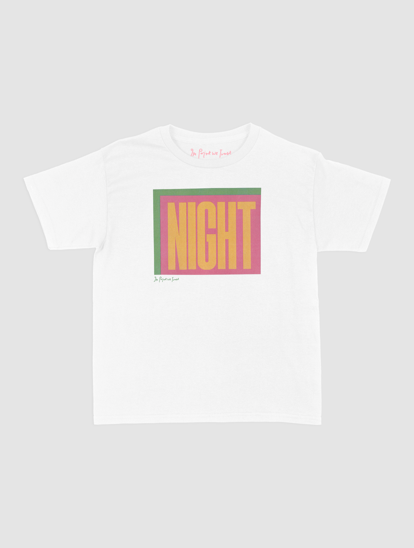 night baby tee