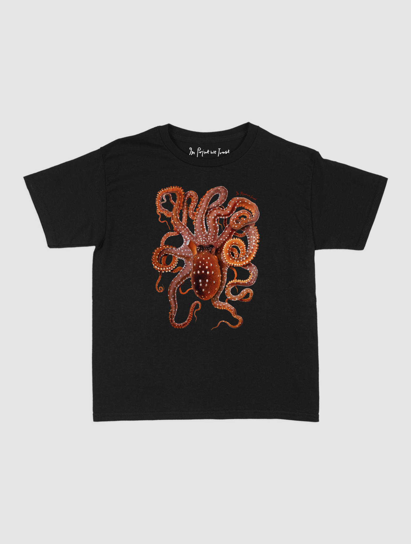 Frühstück im Bett Baby T-Shirt