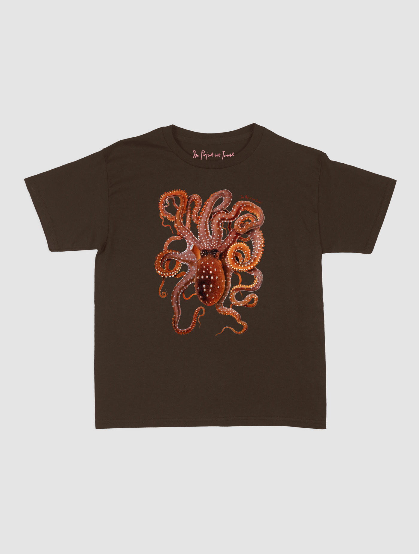 Frühstück im Bett Baby T-Shirt