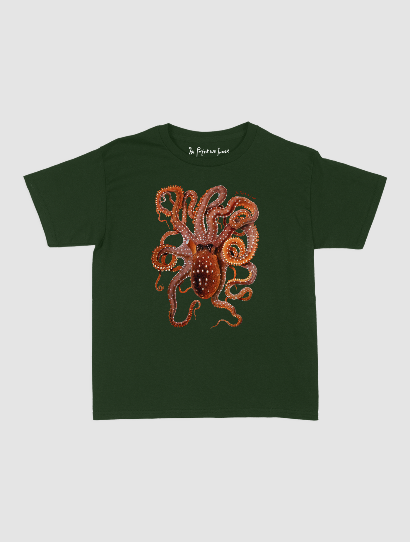 Frühstück im Bett Baby T-Shirt