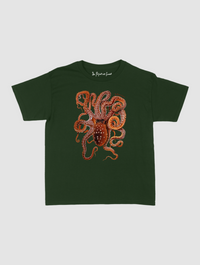 Frühstück im Bett Baby T-Shirt