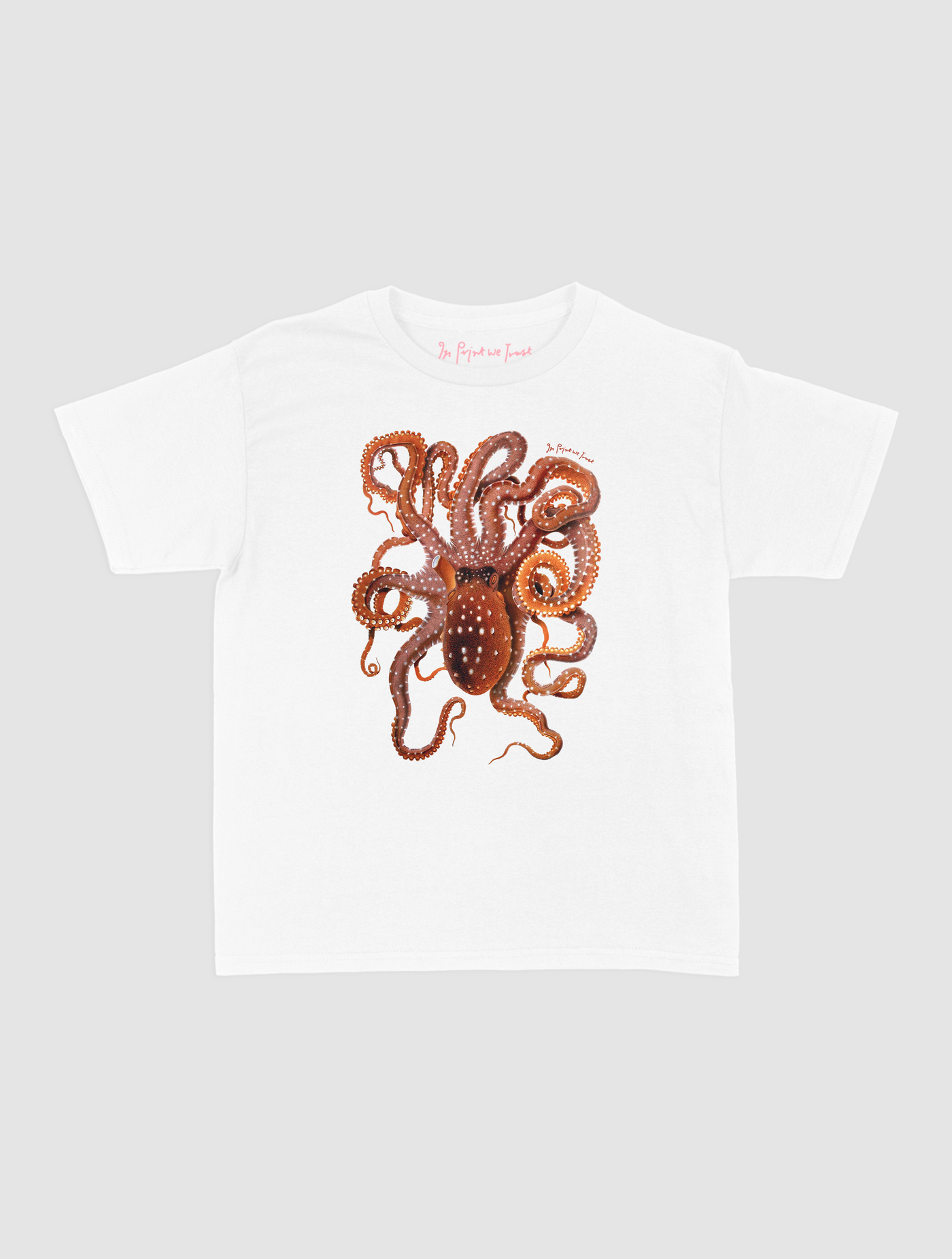 Frühstück im Bett Baby T-Shirt