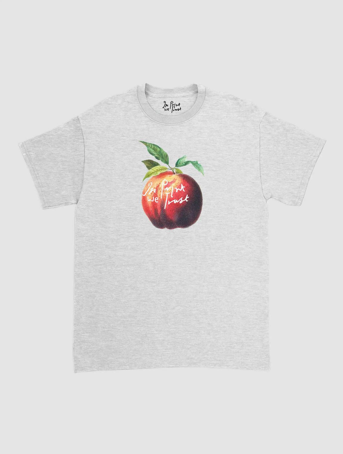 peach classic tee