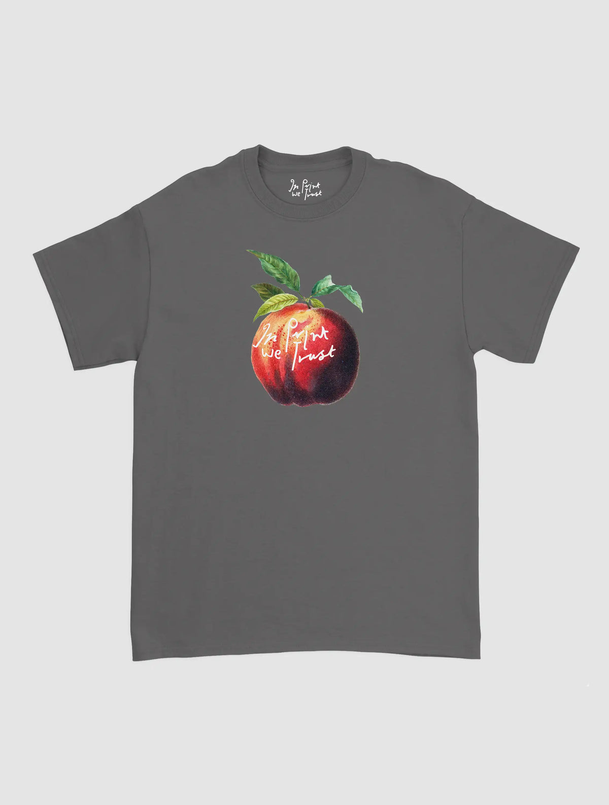 peach classic tee
