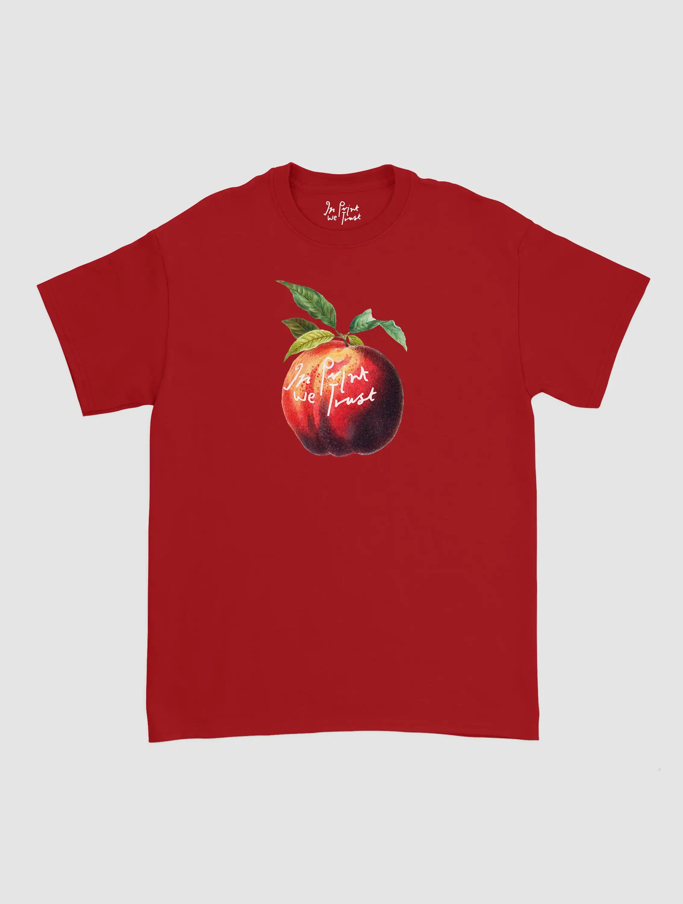 peach classic tee