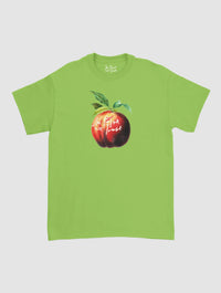 peach classic tee