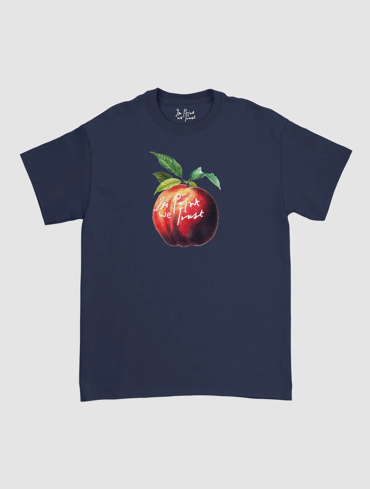 peach classic tee