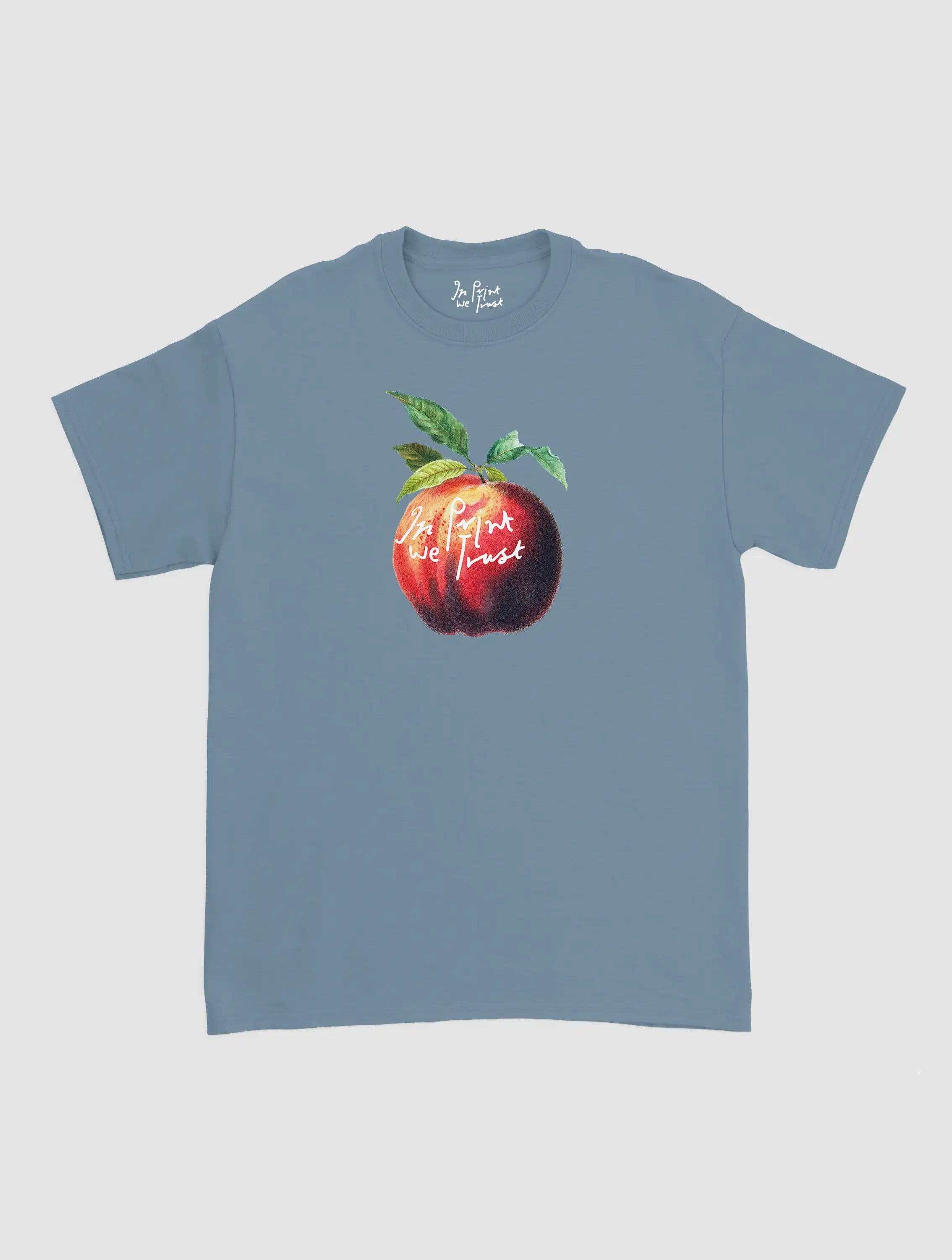 peach classic tee