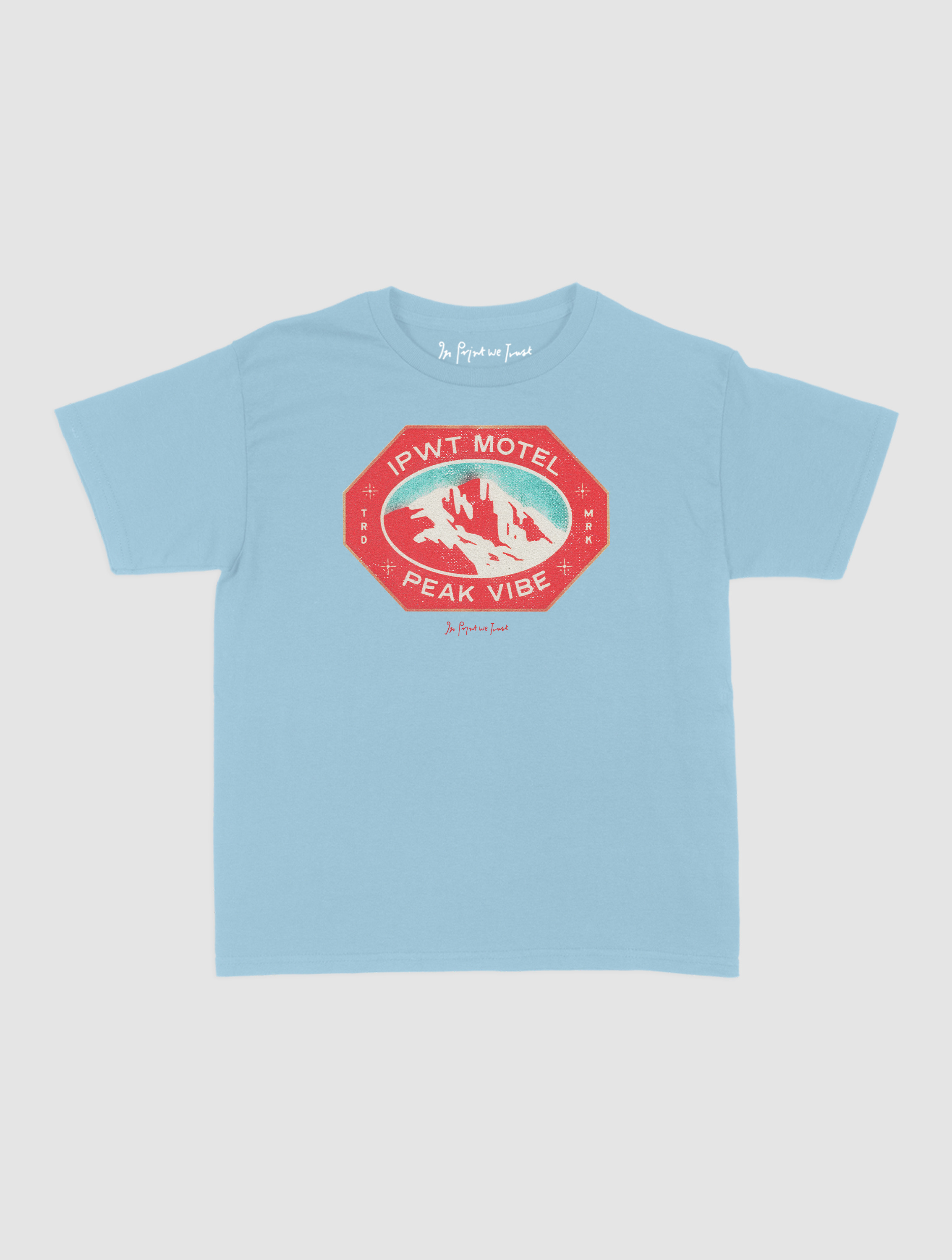 Frühstück im Bett Baby T-Shirt