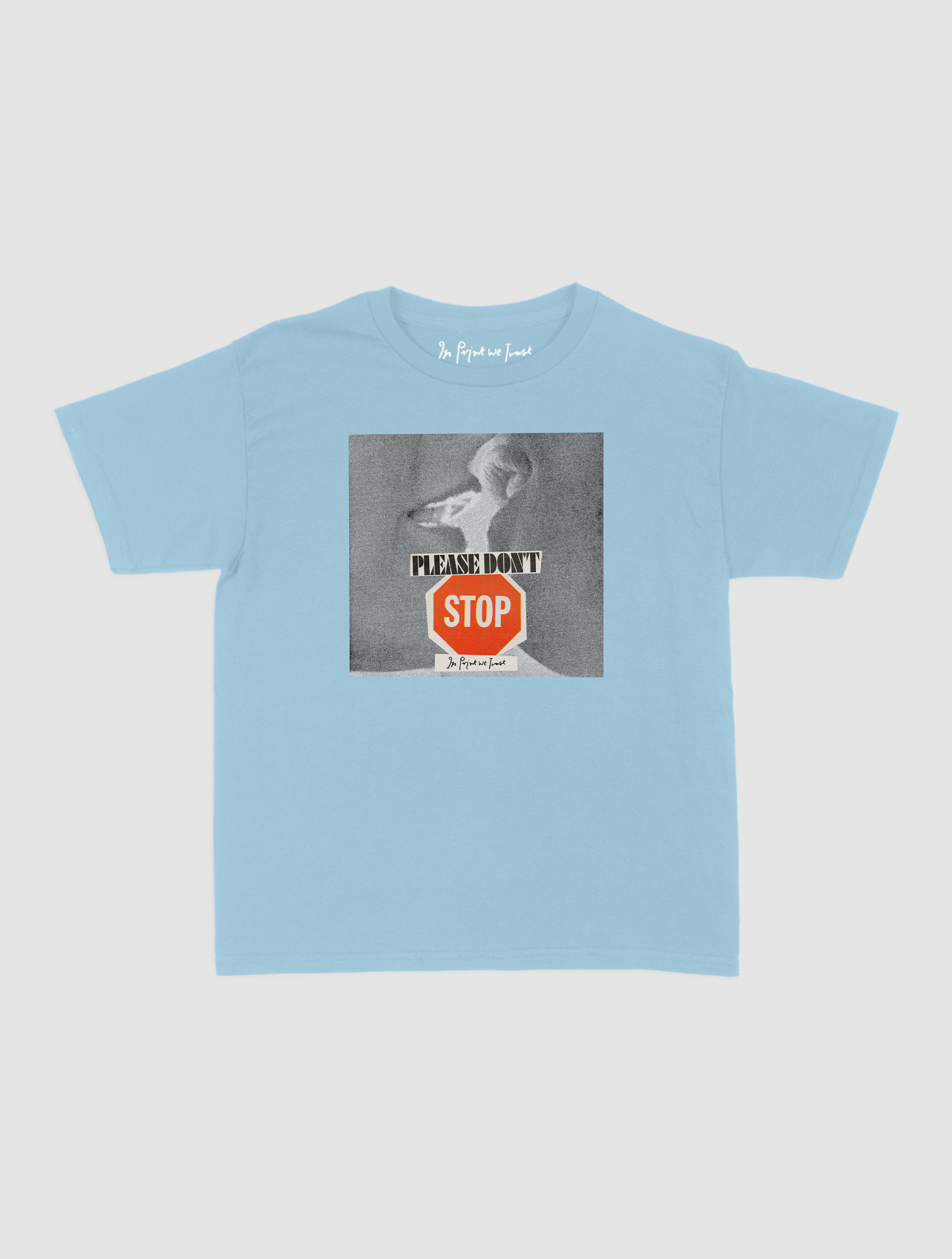 Frühstück im Bett Baby T-Shirt
