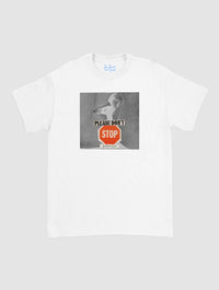 please don't stop classic tee