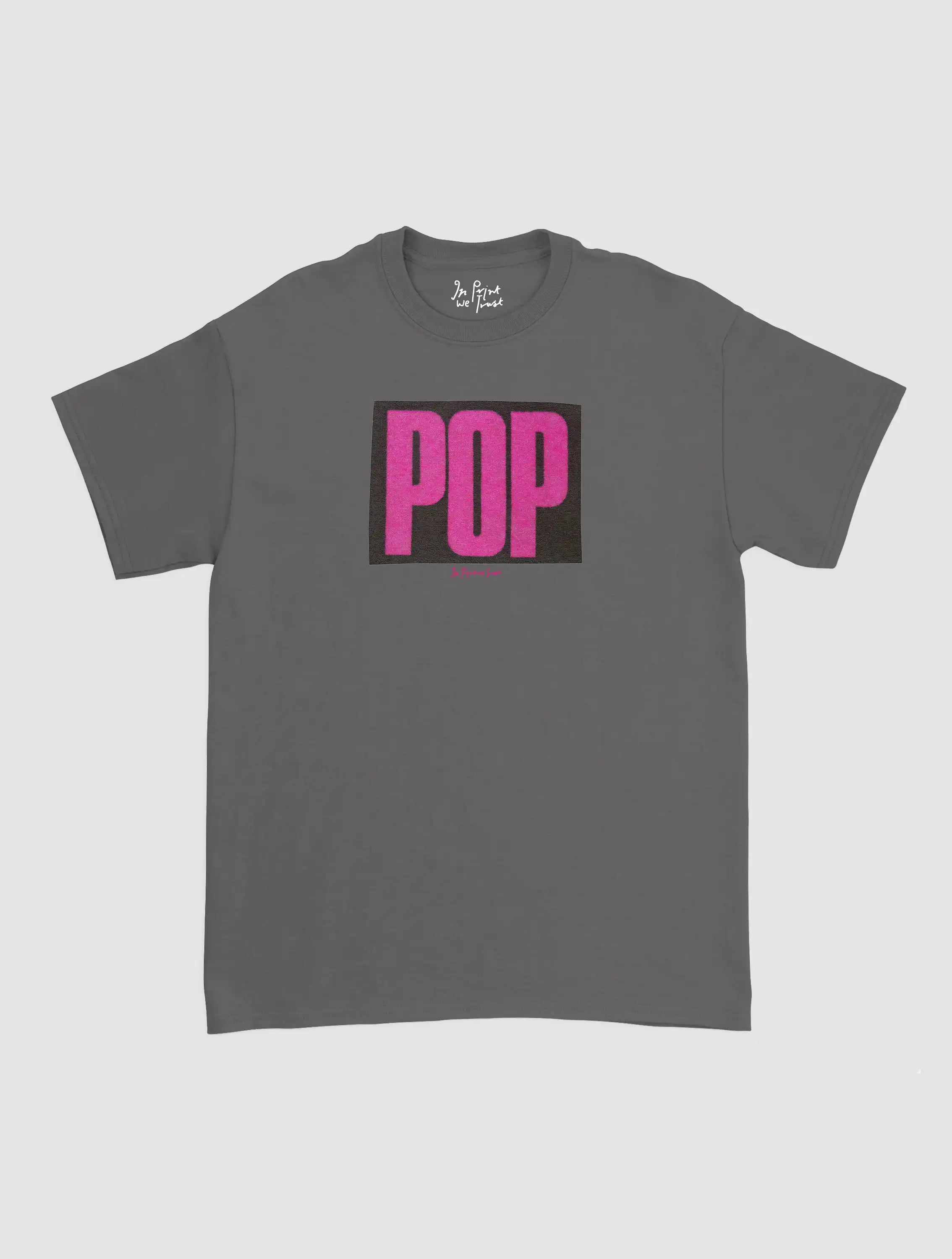 pop classic tee