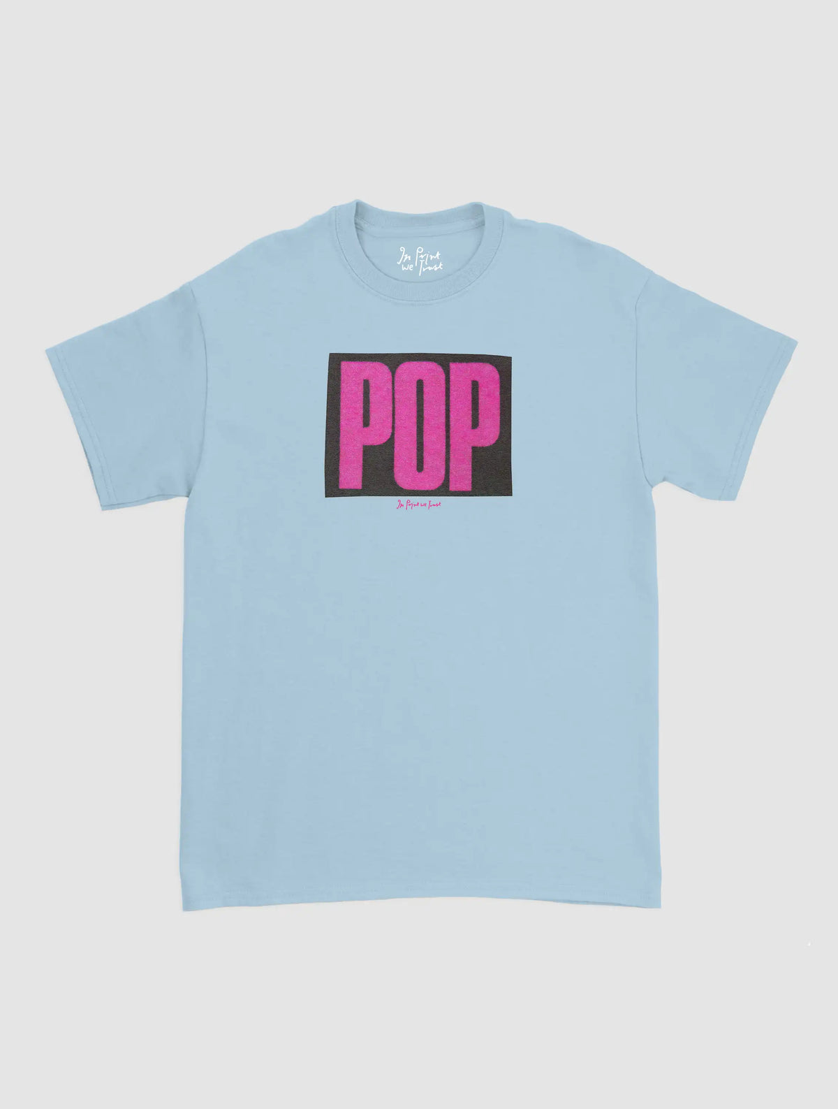 pop classic tee