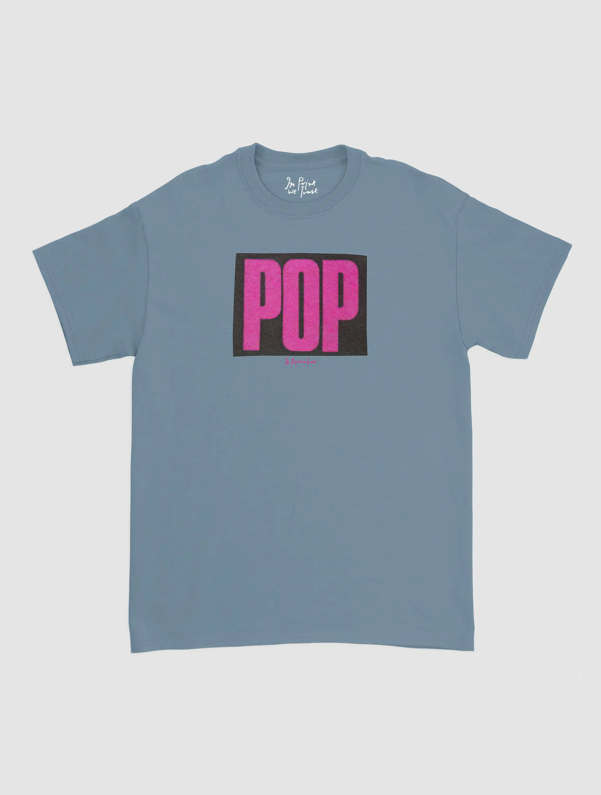 pop classic tee